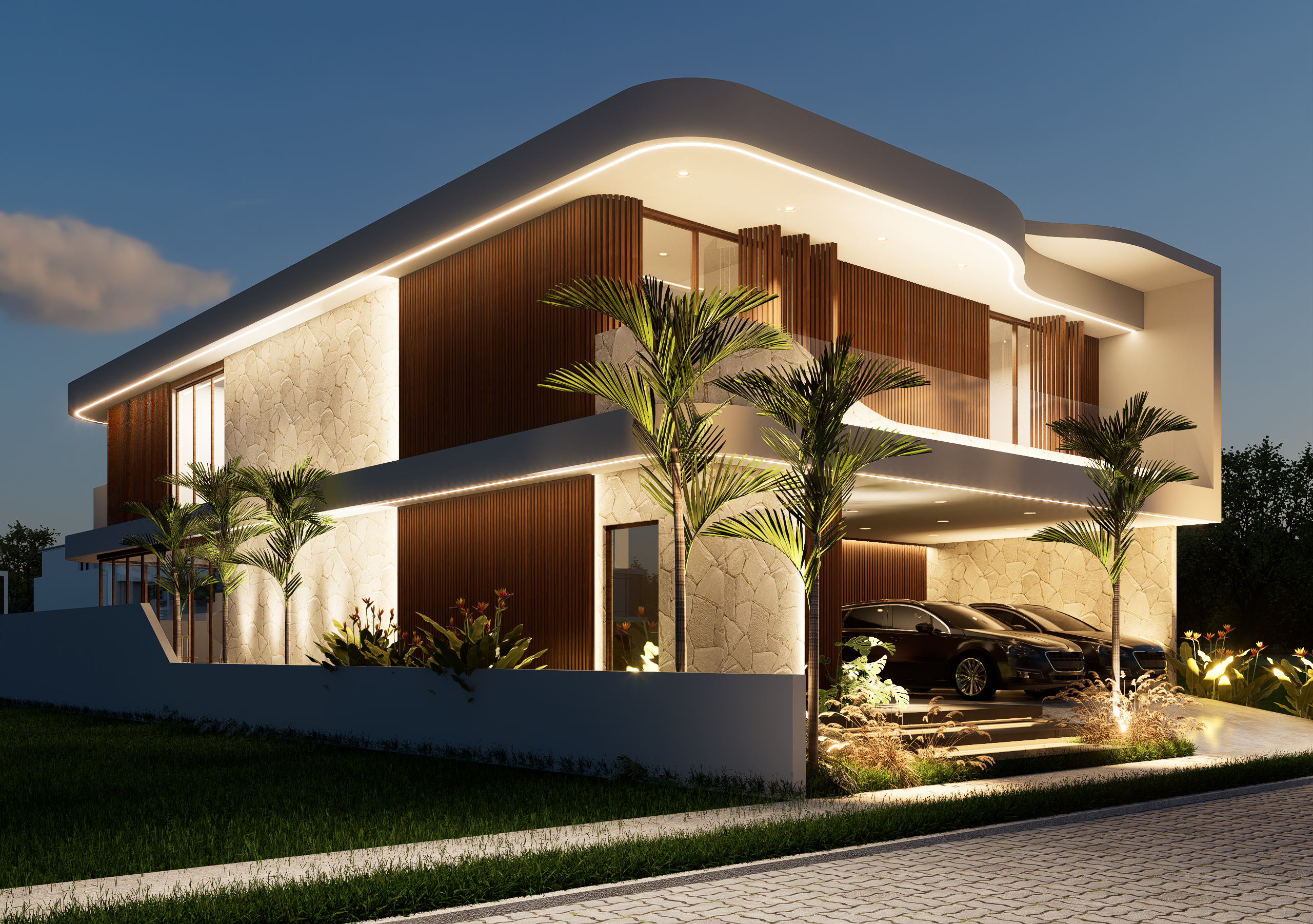 Swell House — cena 29